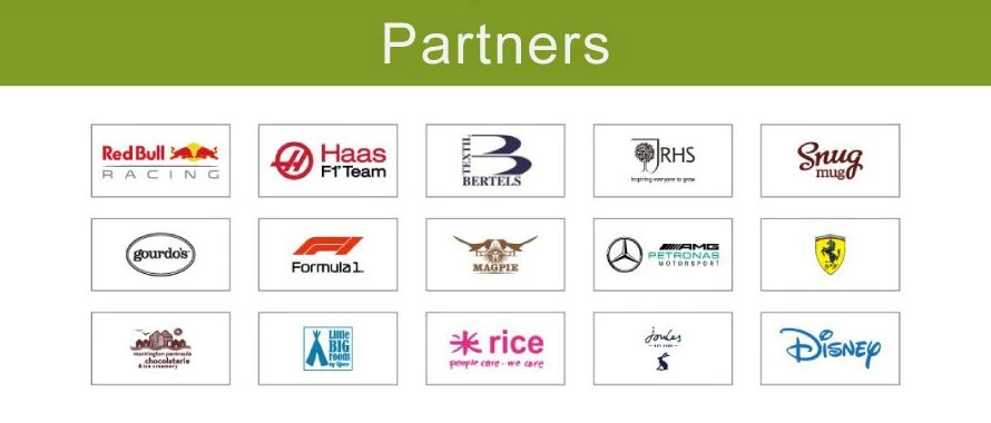 6 working partners