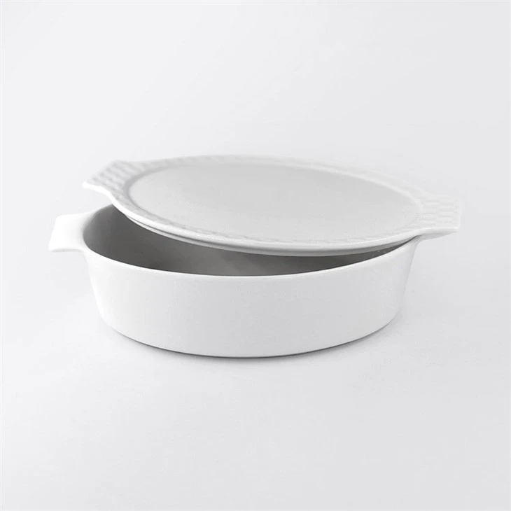 oval casserole dish with lid 5