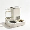 Mangeoire Automatique Et Eau Pour Animaux De Compagnie