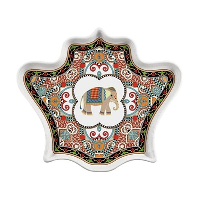 Plaques de forme irrégulière