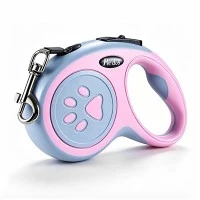 Laisse rétractable pour animaux de compagnie